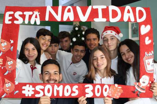 Foto Colegio Santo Domingo #2