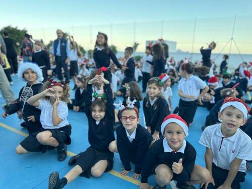 Foto Colegio Santo Domingo #2