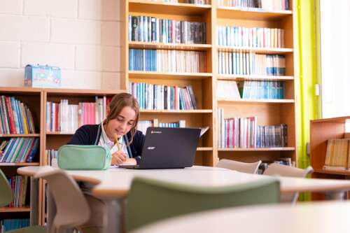 Foto Colegio Pureza De María La Cuesta  #3