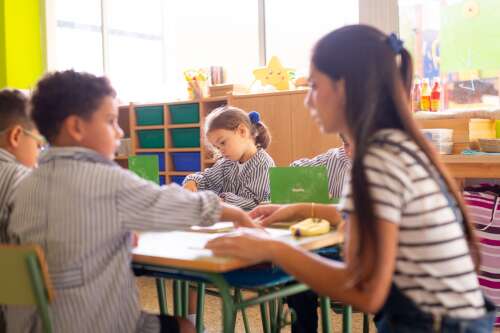 Foto Colegio Pureza De María La Cuesta  #1