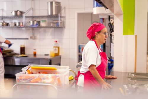 Foto Colegio Pureza De María La Cuesta  #3