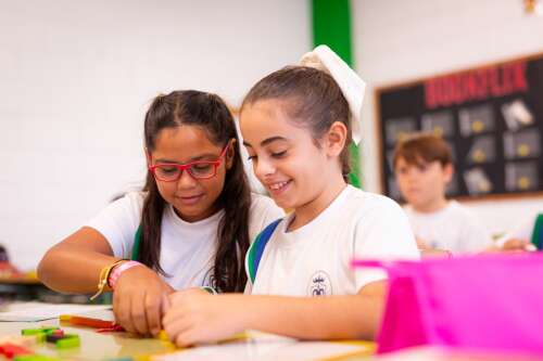 Foto Colegio Pureza De María La Cuesta  #3