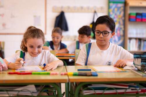 Foto Colegio Pureza De María La Cuesta  #3