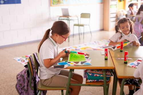 Foto Colegio Pureza De María La Cuesta  #3