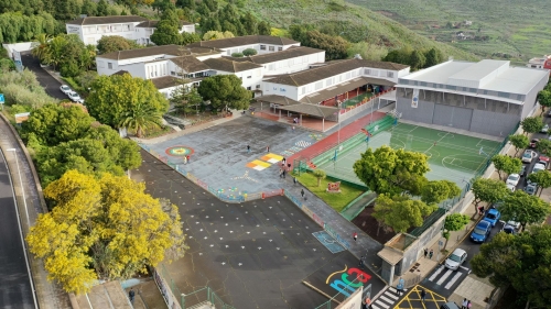 Foto Colegio La Salle La Laguna #1