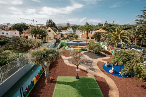 Foto Colegio Buen Consejo La Laguna #2