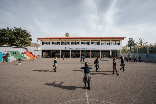 Foto Colegio Buen Consejo La Laguna #2