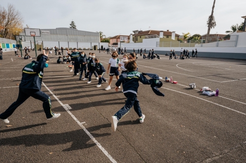 Foto Colegio Buen Consejo La Laguna #2