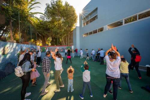 Foto Colegio Máyex #2