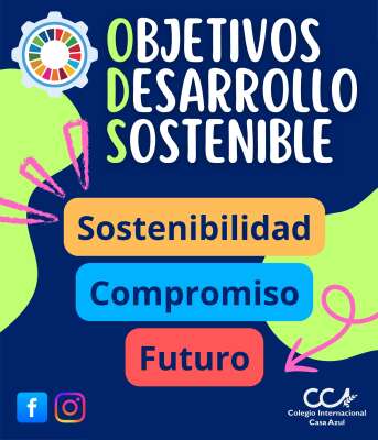 Foto Colegio Internacional Casa Azul #2