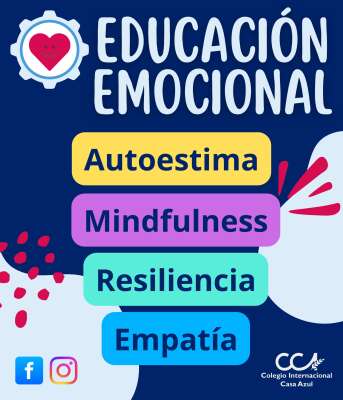 Foto Colegio Internacional Casa Azul #2