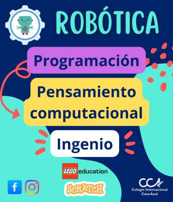 Foto Colegio Internacional Casa Azul #2