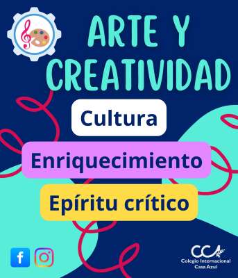 Foto Colegio Internacional Casa Azul #2