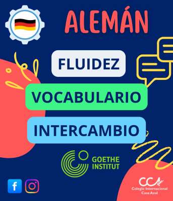 Foto Colegio Internacional Casa Azul #2