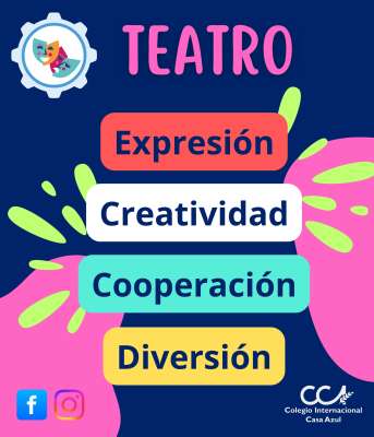 Foto Colegio Internacional Casa Azul #2