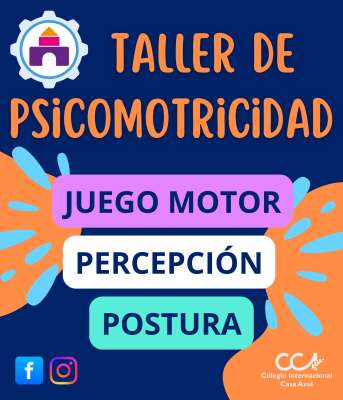 Foto Colegio Internacional Casa Azul #2