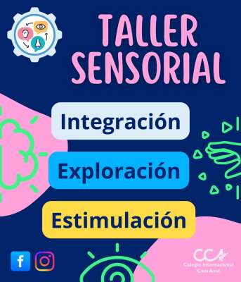 Foto Colegio Internacional Casa Azul #2