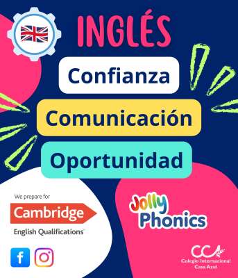 Foto Colegio Internacional Casa Azul #2