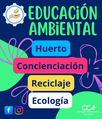 Foto Colegio Internacional Casa Azul #2