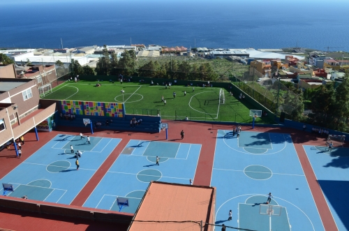 Foto Colegio Rodríguez Campos #1