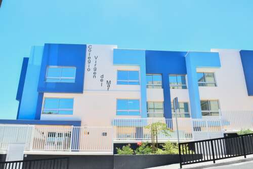 Foto Colegio Virgen Del Mar #2