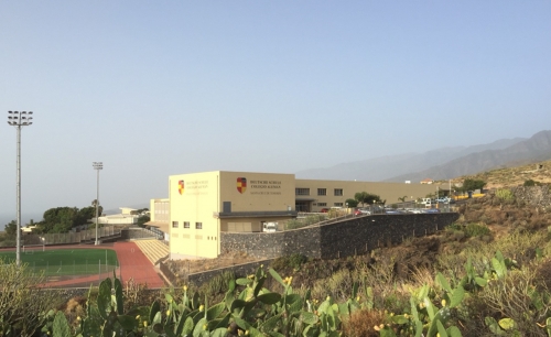 Foto Colegio Alemán Santa Cruz de Tenerife #1
