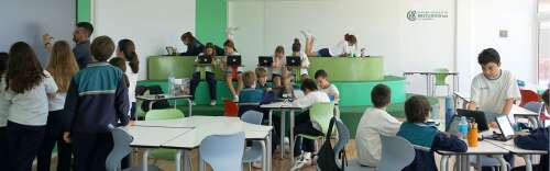 Foto Colegio Centro Educativo Britanico S21La Laguna #1