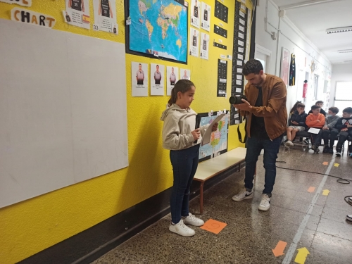 Foto Colegio Aguere #3