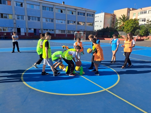 Foto Colegio Aguere #3