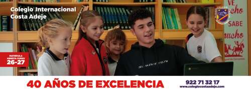 Foto Colegio Internacional Costa Adeje #2