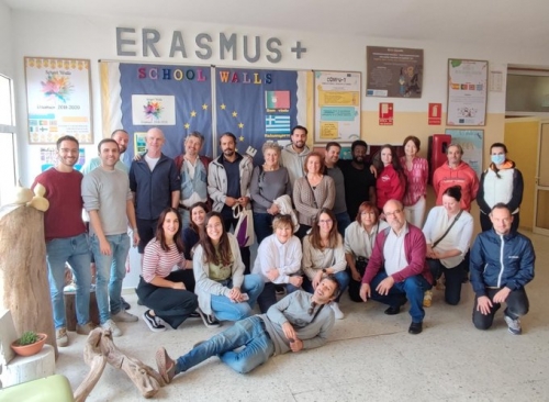 Foto Instituto El Sobradillo #1