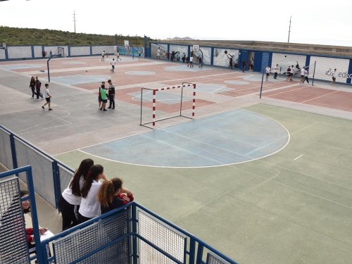 Foto Colegio Echeyde Arona #2