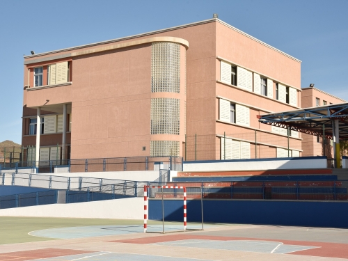 Foto Colegio Echeyde Arona #2