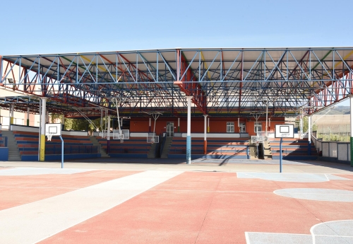 Foto Colegio Echeyde Arona #2