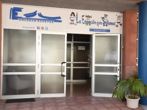 Foto Colegio Echeyde Arona #2