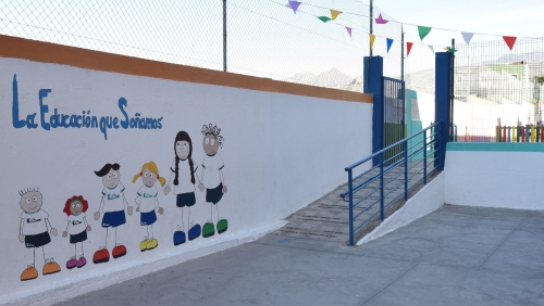 Foto Colegio Echeyde Arona #2