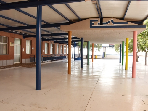 Foto Colegio Echeyde Arona #2