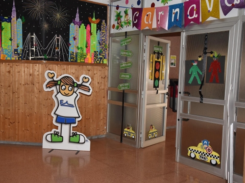 Foto Colegio Echeyde Arona #2