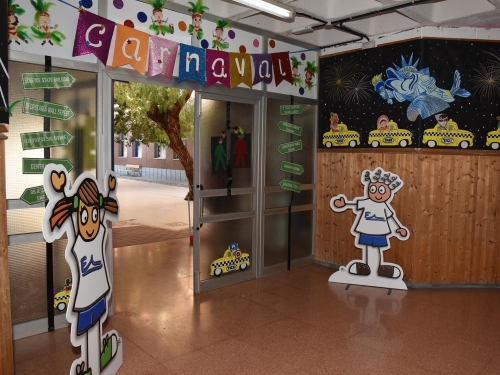 Foto Colegio Echeyde Arona #2