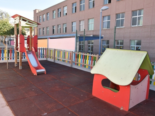 Foto Colegio Echeyde Arona #2