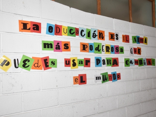 Foto Colegio Echeyde Arona #2