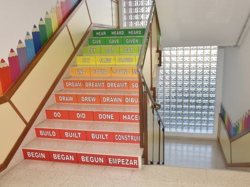 Foto Colegio Echeyde Arona #2