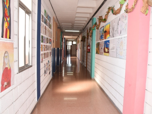 Foto Colegio Echeyde Arona #2