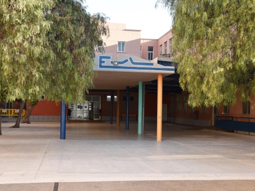 Foto Colegio Echeyde Arona #2