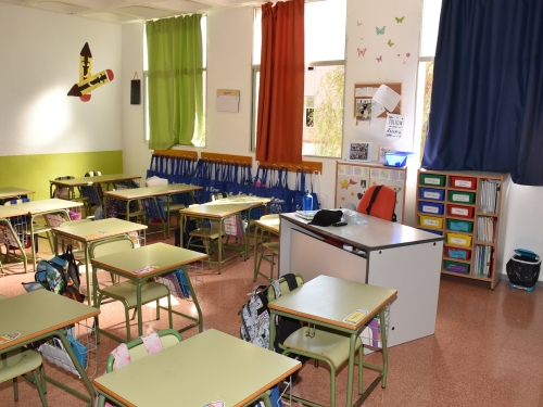 Foto Colegio Echeyde Arona #2