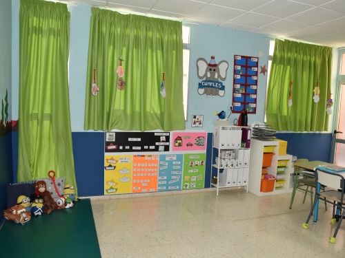 Foto Colegio Echeyde Arona #2