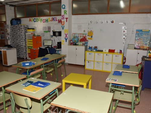 Foto Colegio Echeyde Arona #2