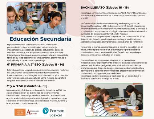 British International School of Tenerife