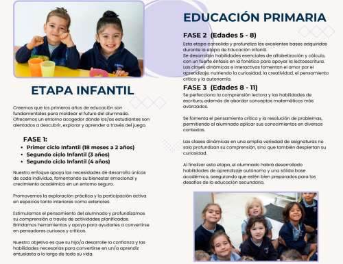 Foto Colegio British International School of Tenerife #2