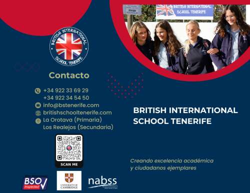 Foto Colegio British International School of Tenerife #0